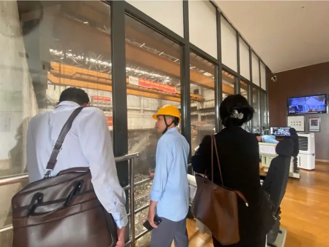VDS hỗ trợ kiểm kê khí nhà kính và phát hành tín chỉ Carbon cho nhà máy Điện rác.