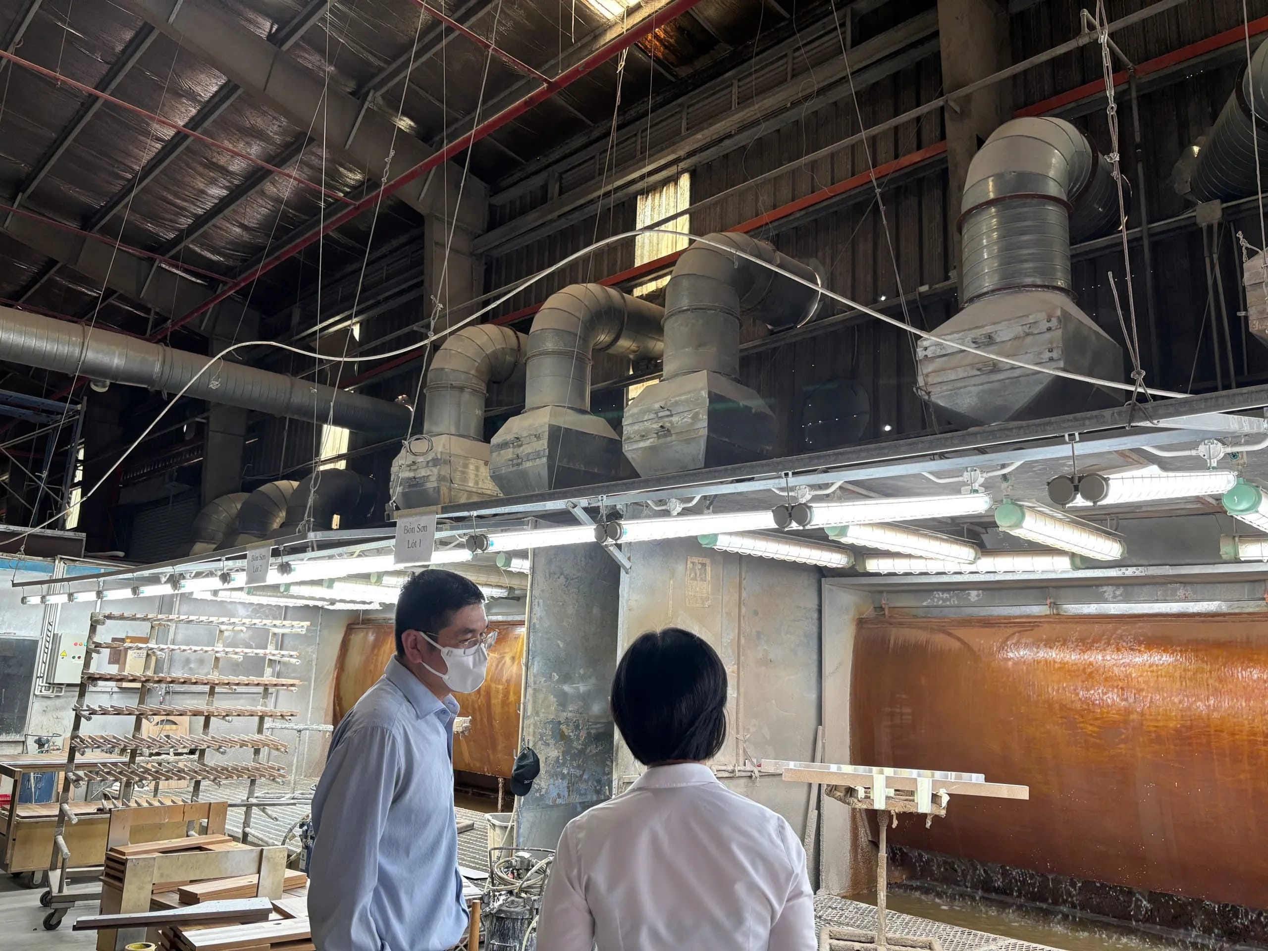 Chính thức khởi động dự án