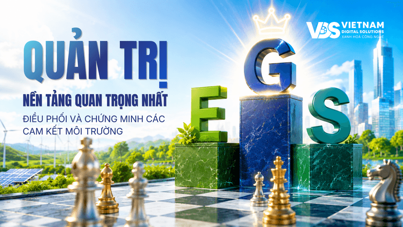 Governance Vượt Environment Trong Xếp Hạng Rủi Ro ESG: Xu Hướng Mới Nhất 2026
