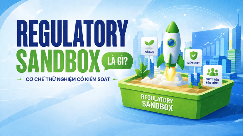 Regulatory Sandbox Là Gì? Cơ Chế Thử Nghiệm Có Kiểm Soát