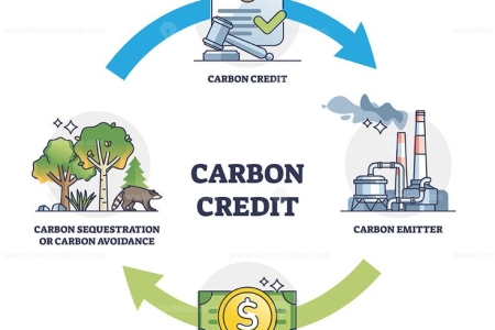 Cung Cấp Dự Án Trung Hòa Carbon và Tín Chỉ Carbon